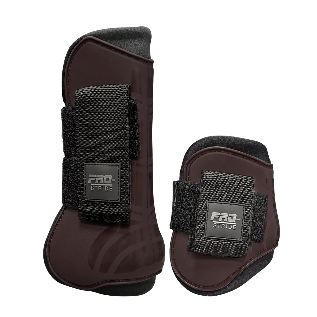 Pro stride tendon boot set Cob Size