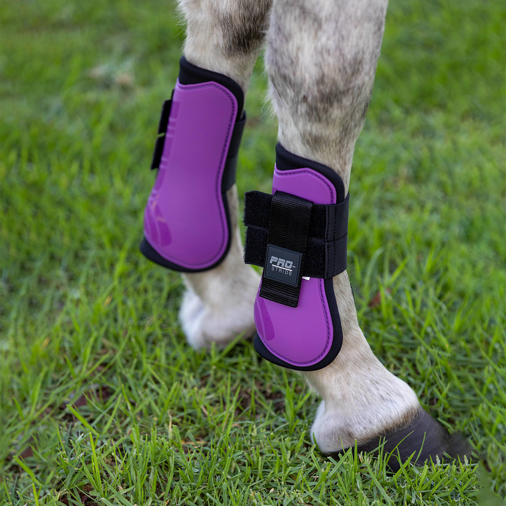 Pro stride tendon boot set Cob Size