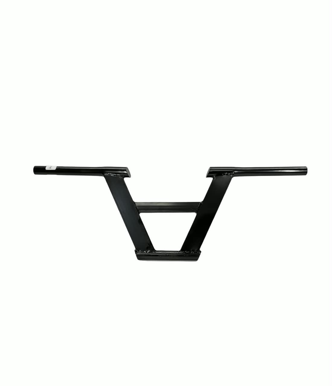 Handle Bar Big Square Black