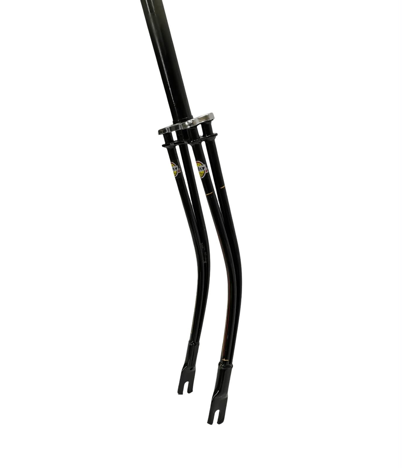 Fork baloon 26 inch black duplex black