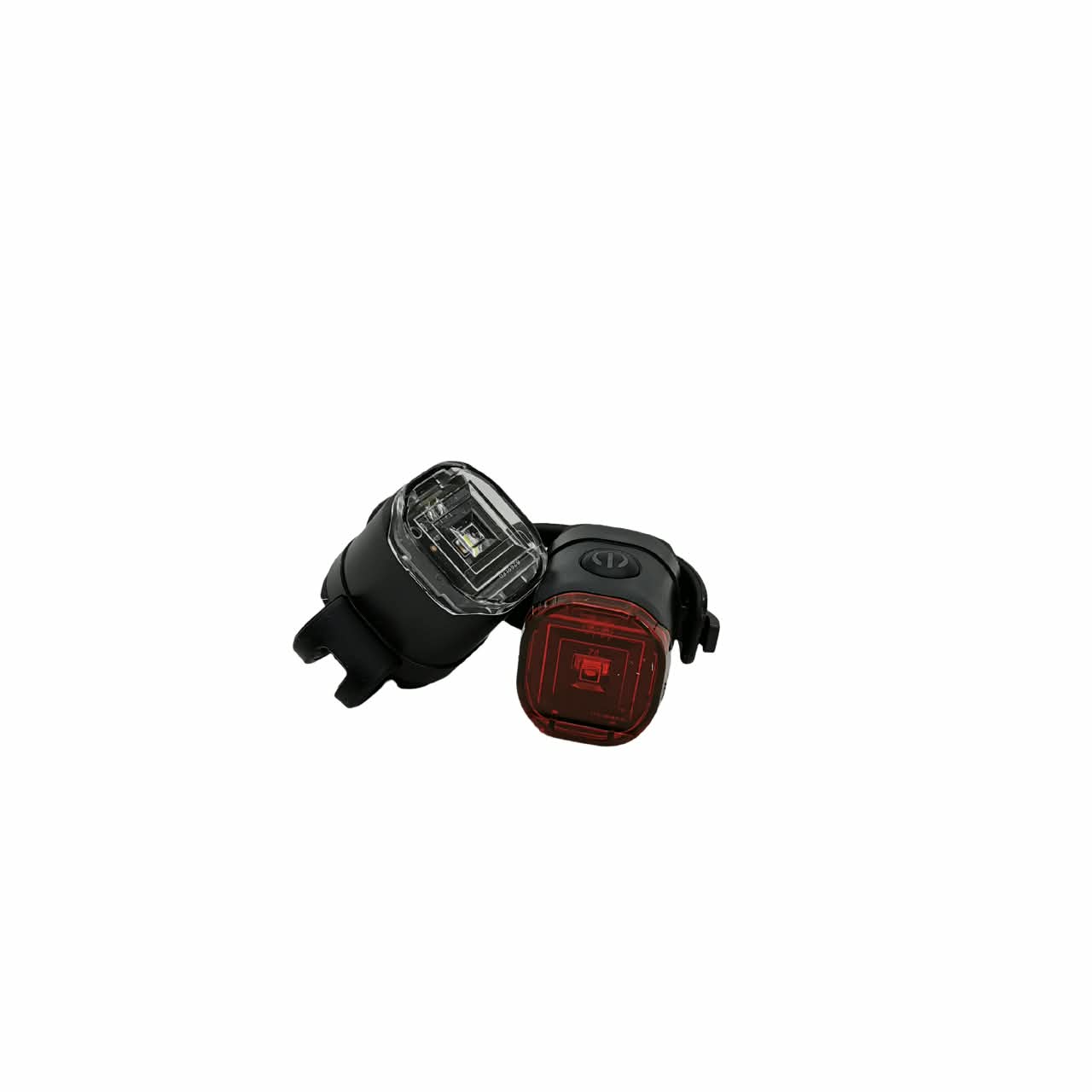 Bicycle Light Combo Front Rear Led Usb Charge
