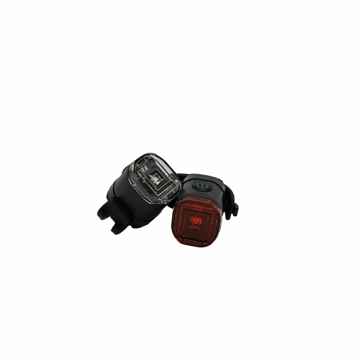 Bicycle Light Combo Front Rear Led Usb Charge