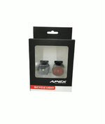 Bicycle Light Combo Front Rear Led Usb Charge
