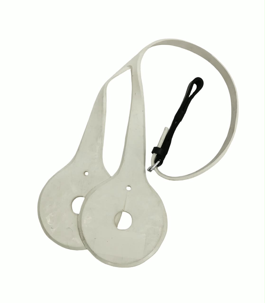 Barnsby cheek protectors Face Piece Bit Holder