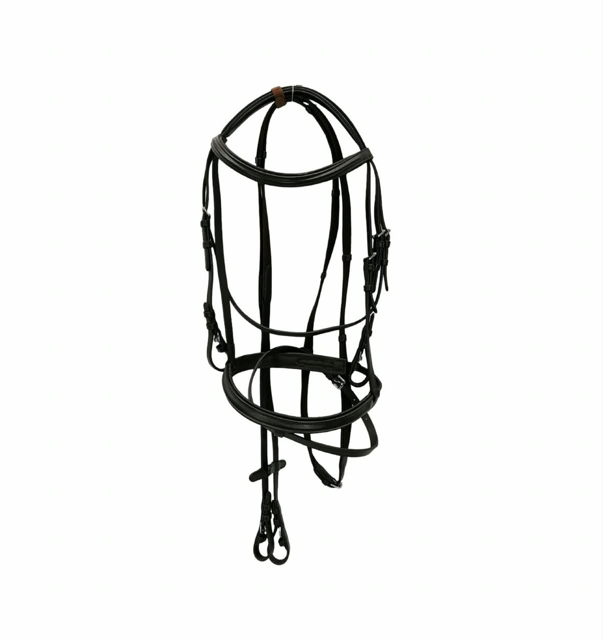 Bridle Equisport Brown