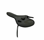 Saddle exercise synthetic fitted solo