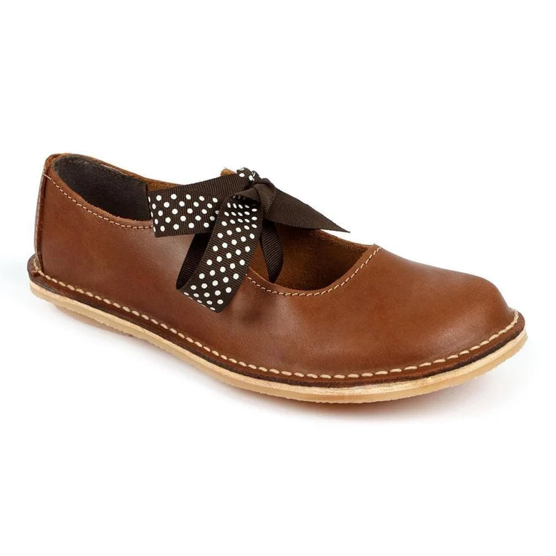 Freestyle Fern Women's Handmade Premium Leather Shoe