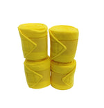 Bandage elastic and fleece