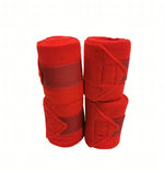 Bandage elastic and fleece
