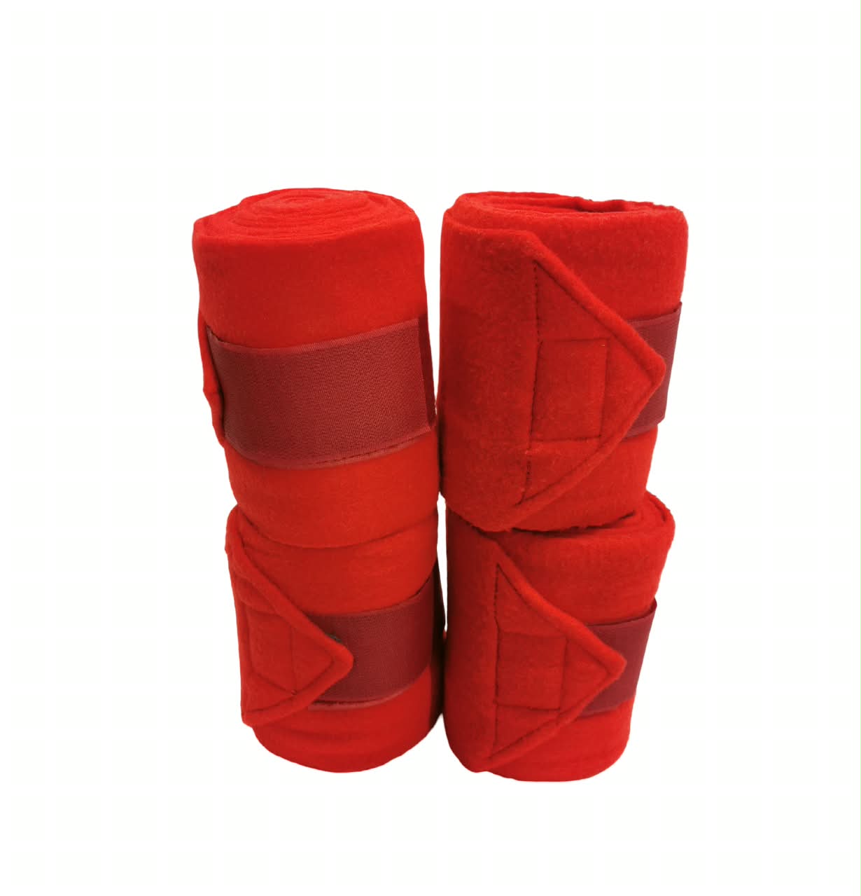 Bandage elastic and fleece