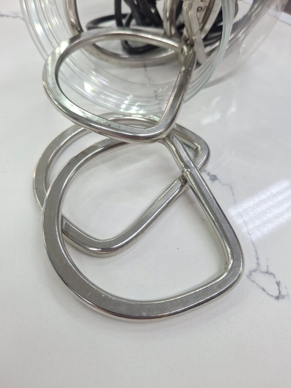D ring ss 75mm 3inch