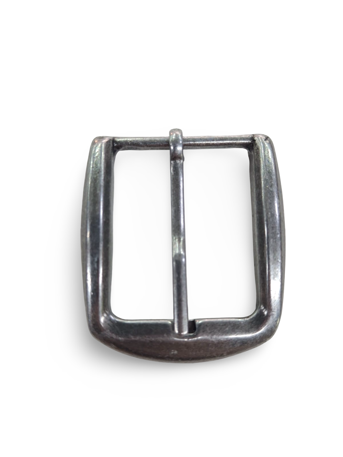 Buckle 40mm Saddle Creek Antique Silver