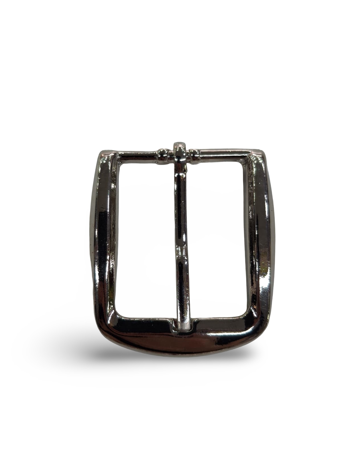Buckle 40mm Saddle Creek Nickle