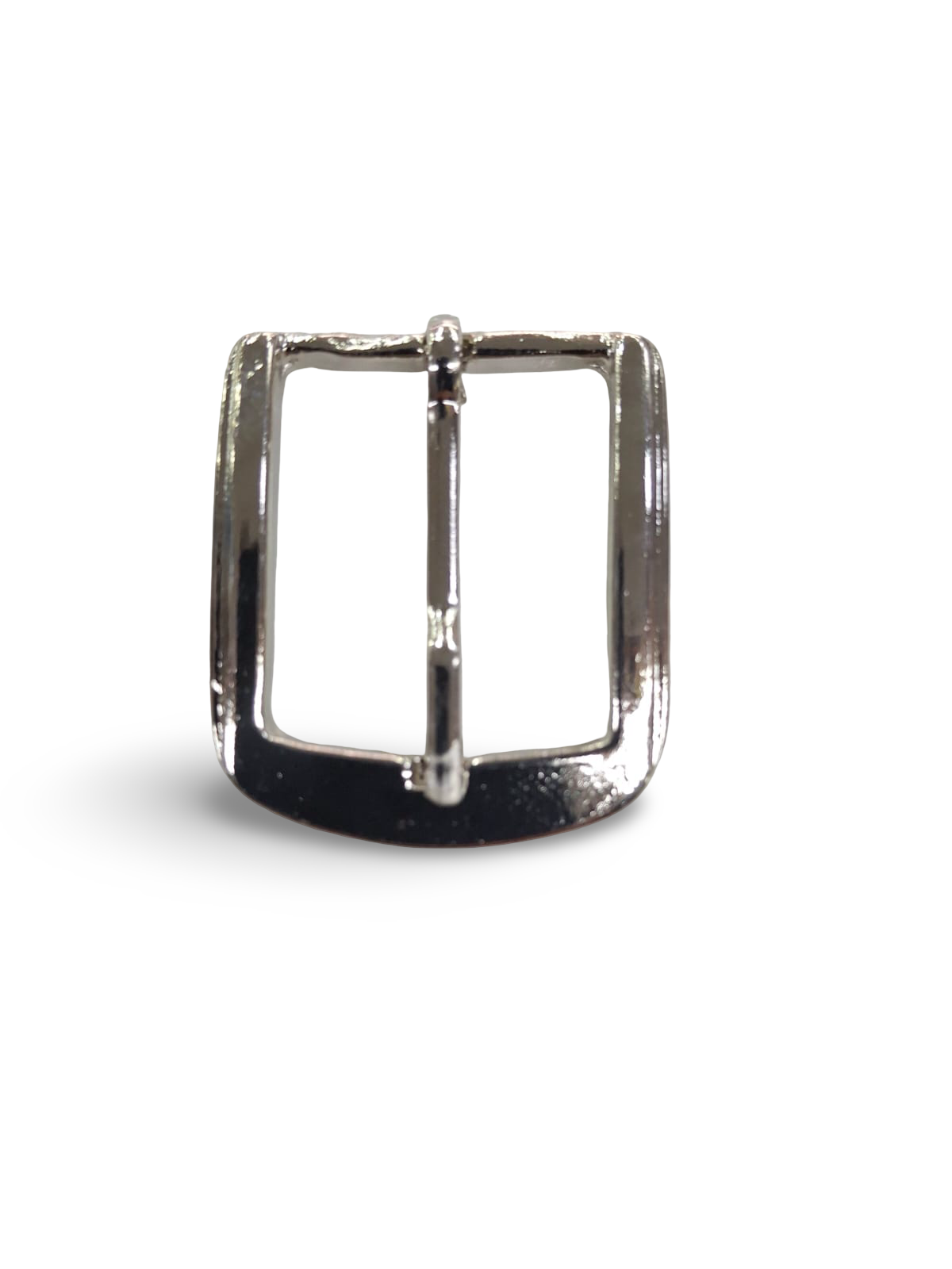 Buckle 35mm Saddle Creek Nickle