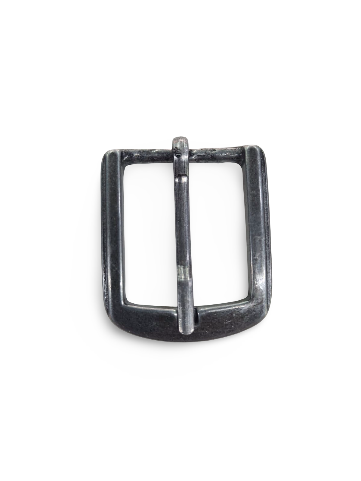 Buckle 30mm gun metal for belts
