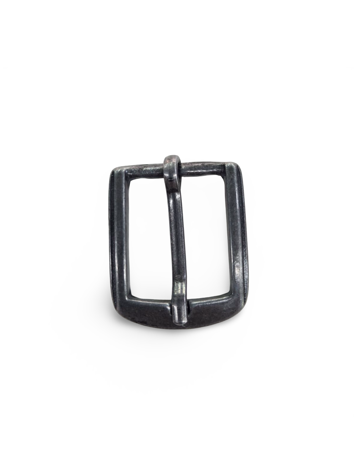 Buckle 25mm Gun Metal Saddle Creek