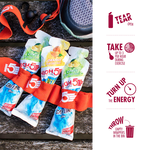 HIGH 5 - ENERGY GEL AQUA CAFFEINE - BERRY - 66G GEL - 105988132056GBR