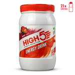 HIGH 5 - ENERGY DRINK - BERRY - 1KG TUB - 100988100056GBR