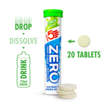 HIGH 5 - ZERO - BERRY - 20 TAB TUBE - 106998016056GBR
