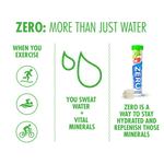 HIGH 5 - ZERO - BERRY - 20 TAB TUBE - 106998016056GBR