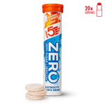 HIGH 5 - ZERO - ORANGE & CHERRY - 20 TAB TUBE - 106998016070GBR