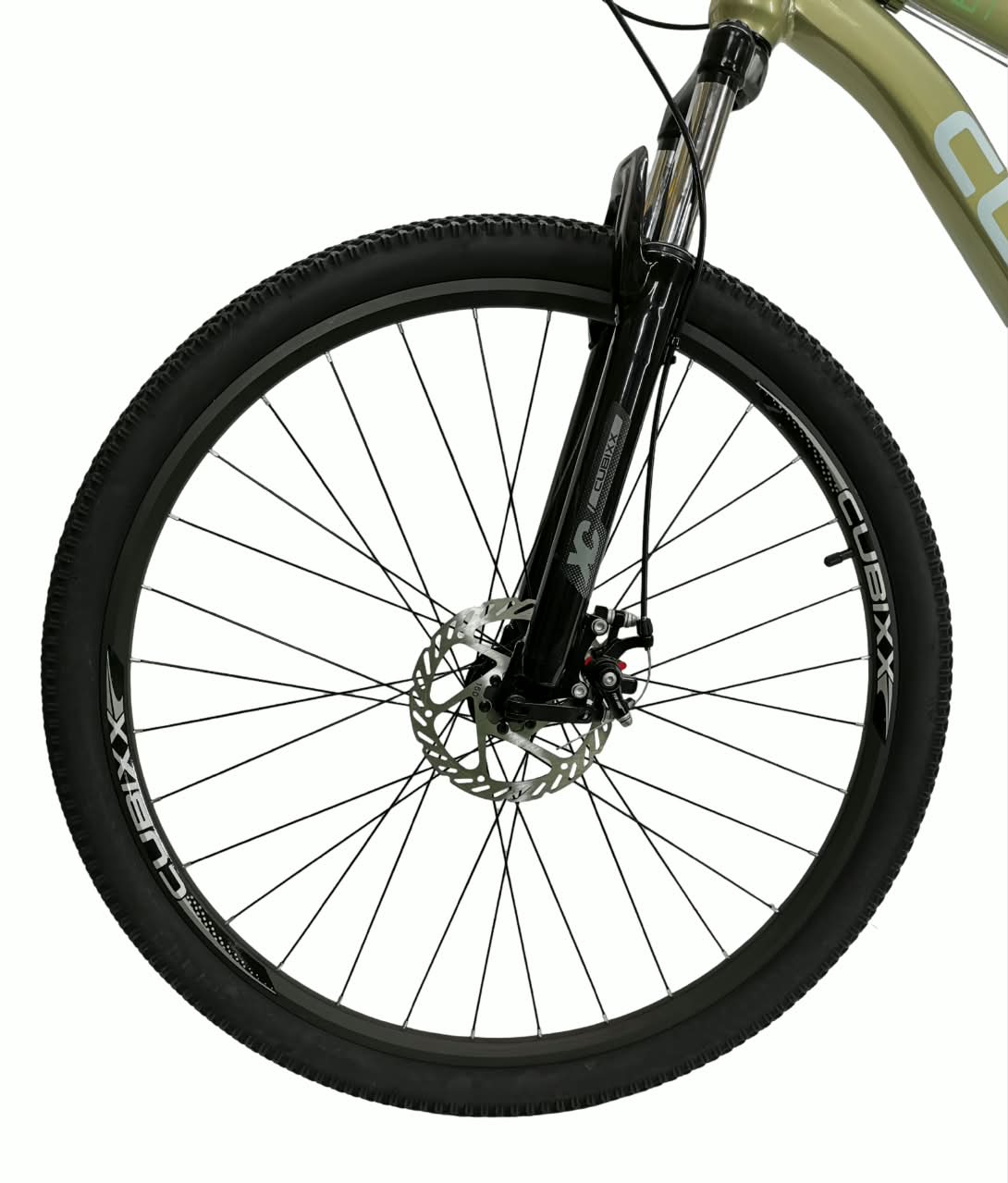 Cubixx MT16 29" - 17" Frame