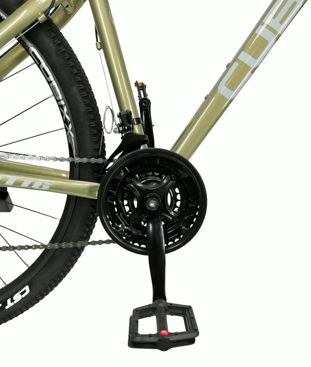 Cubixx MT16 29" - 17" Frame