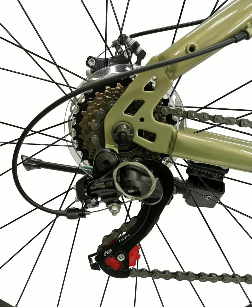 Cubixx MT16 29" - 17" Frame