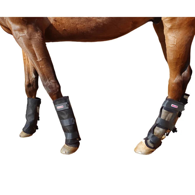 Fly Boots Solo Set of 4