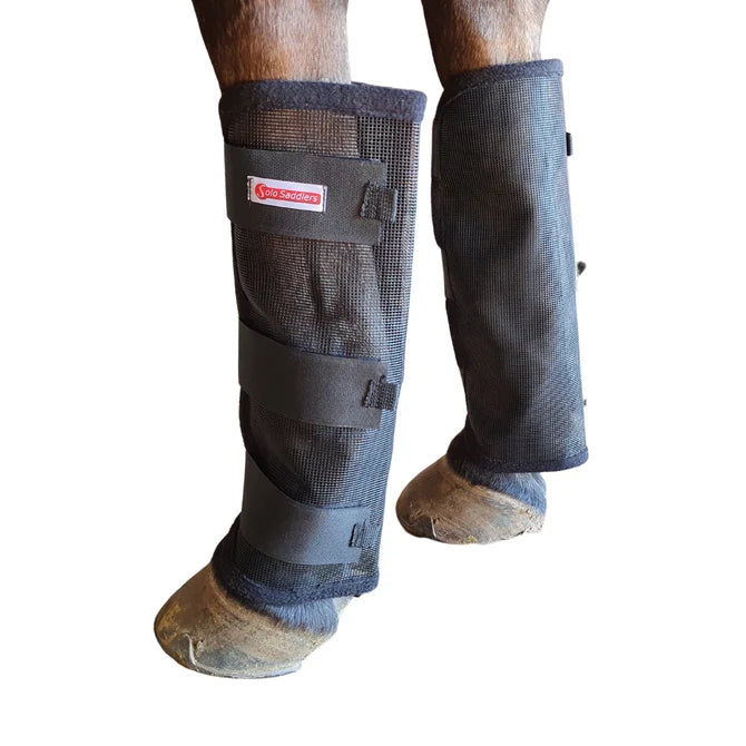 Fly Boots Solo Set of 4
