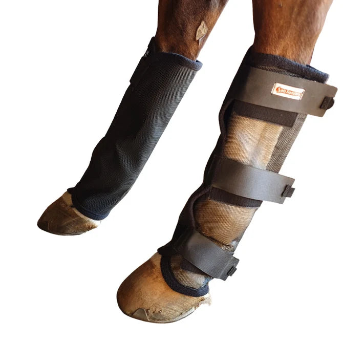Fly Boots Solo Set of 4