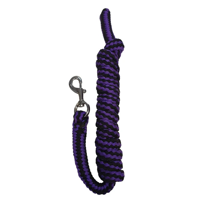 Equistyle Braided Rope Lead