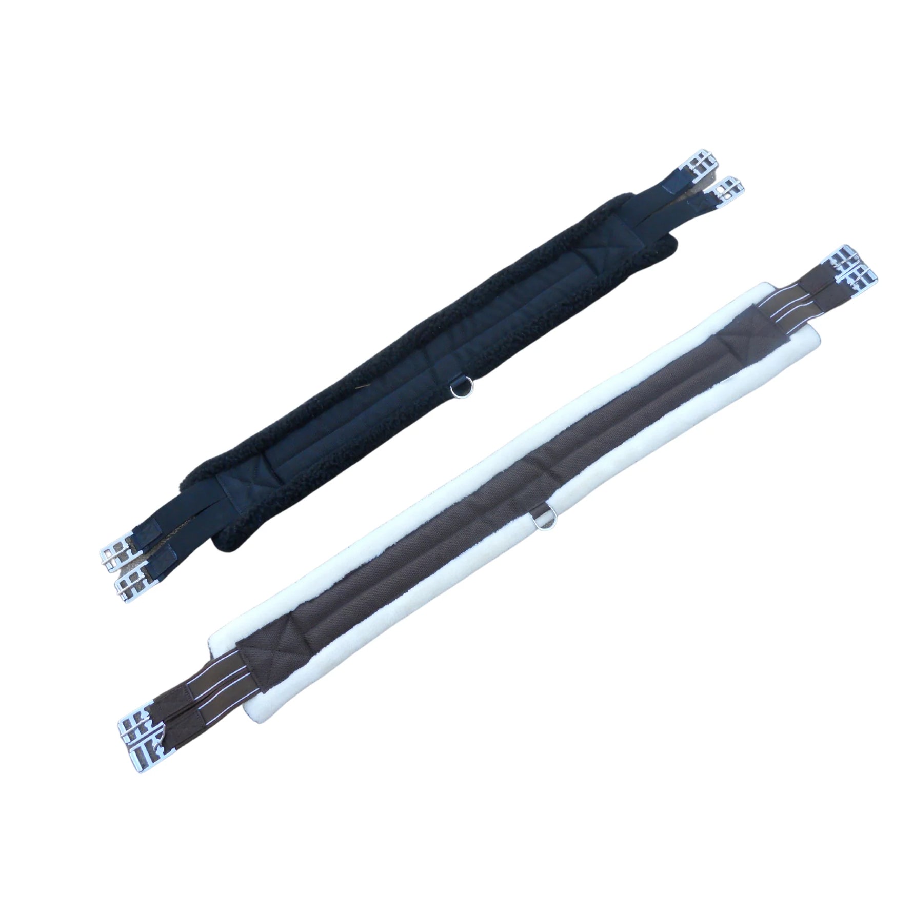 Girth Fleece With Elastic Solo
