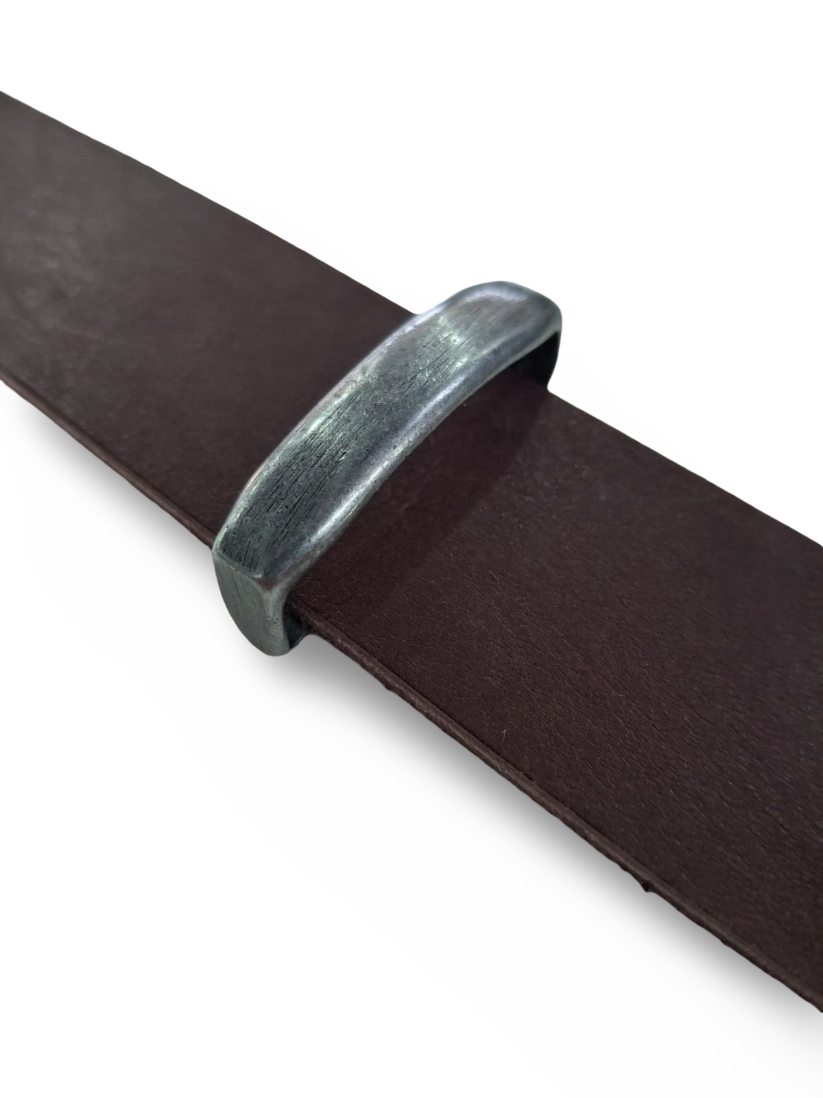 Belt loop 40mm Gun Metal