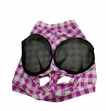 RidePro Fly mask without ear cover in a multi color Lycra fabric