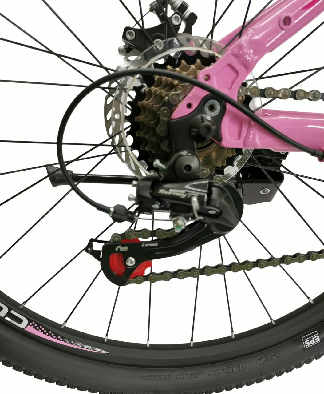 CUBIX ML150L MTB 26"