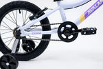 Avalanche DORA 16" Girls Purple/White