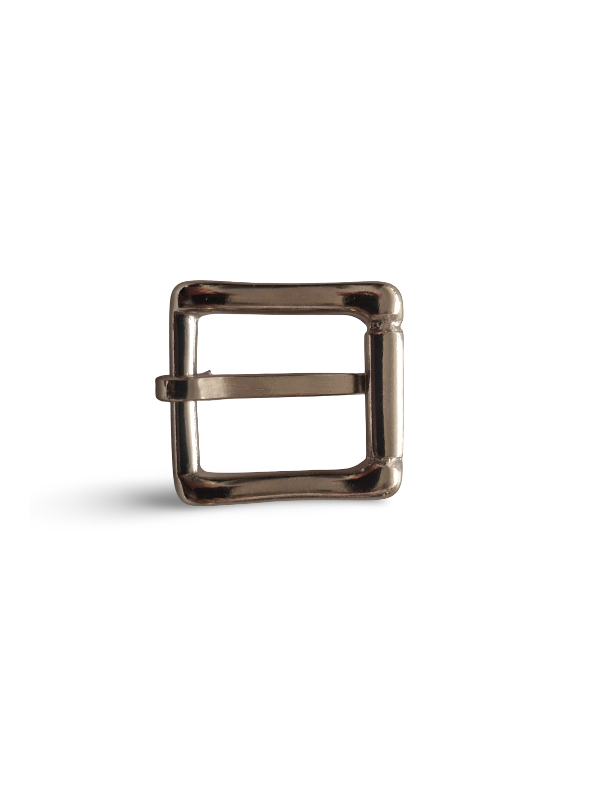 Buckle 19mm Nickle Saddle Creek