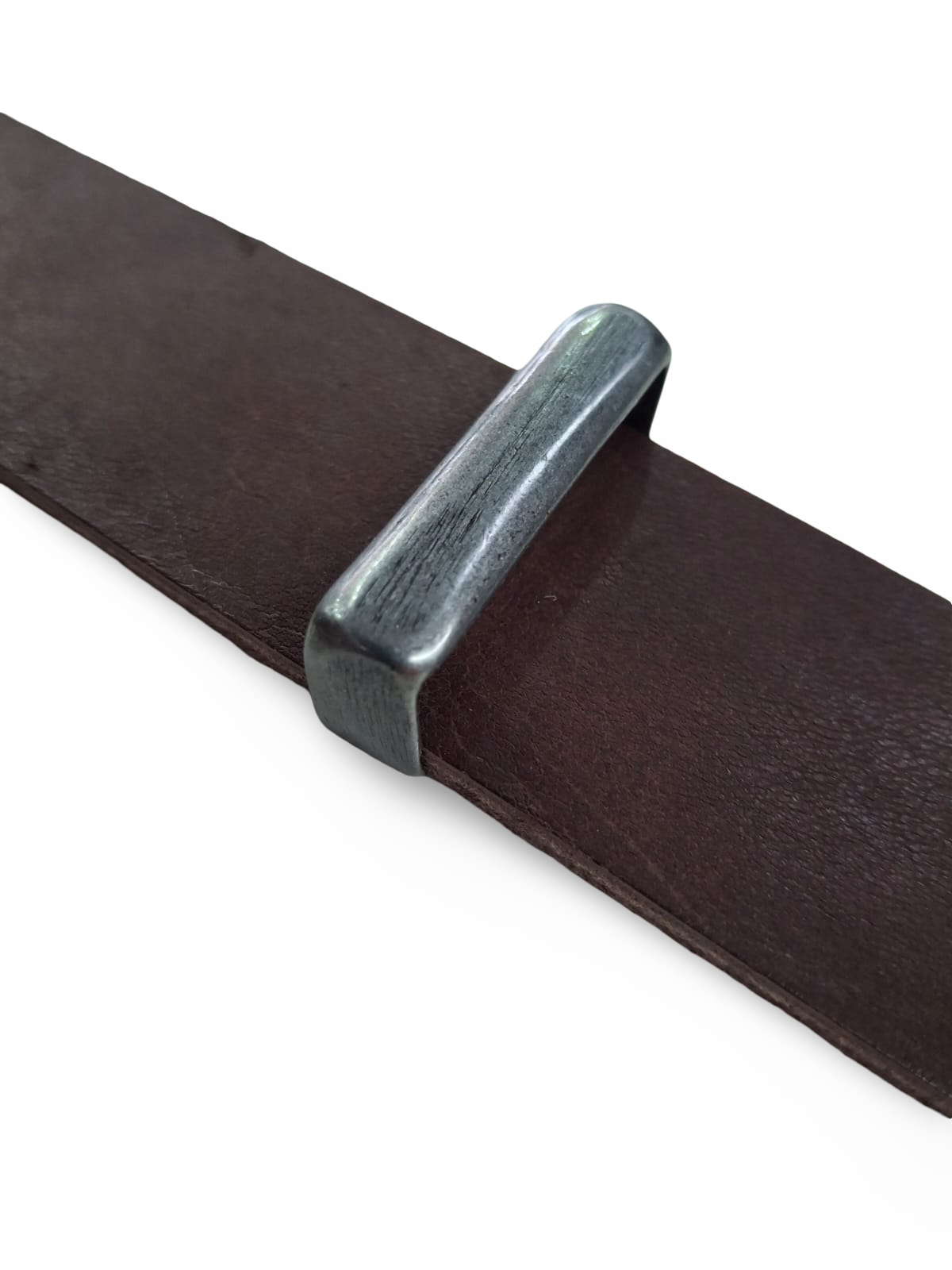 Belt loop 35mm gun metal