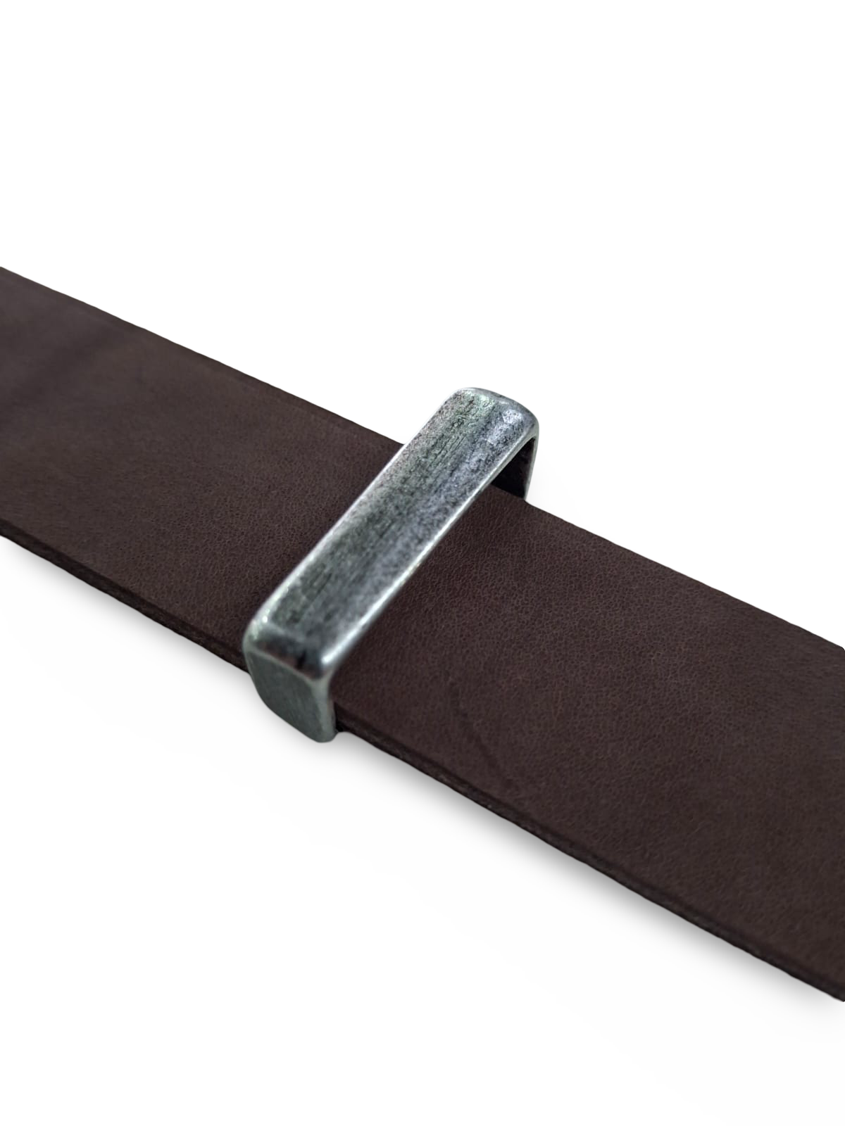 Loop Belt loop 25MM Antique Silver