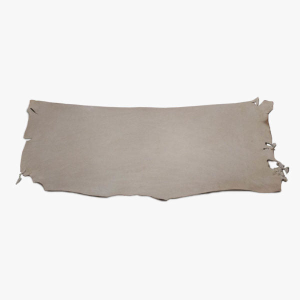 Leather Veg Tan Shoulders 1mm-2mm grade 2 per dm Brown