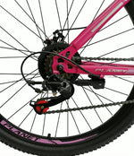 Planet Bicycle - Trendy MTB 26'' Bicycle Pink