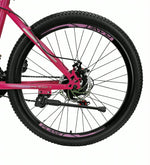 Planet Bicycle - Trendy MTB 26'' Bicycle Pink