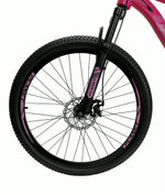 Planet Bicycle - Trendy MTB 26'' Bicycle Pink