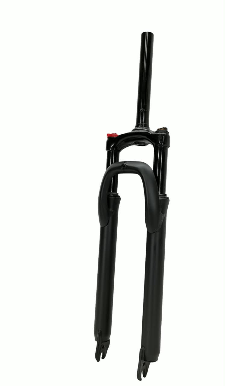 Suspension fork 29 inch 25.4mm with disk brake mount