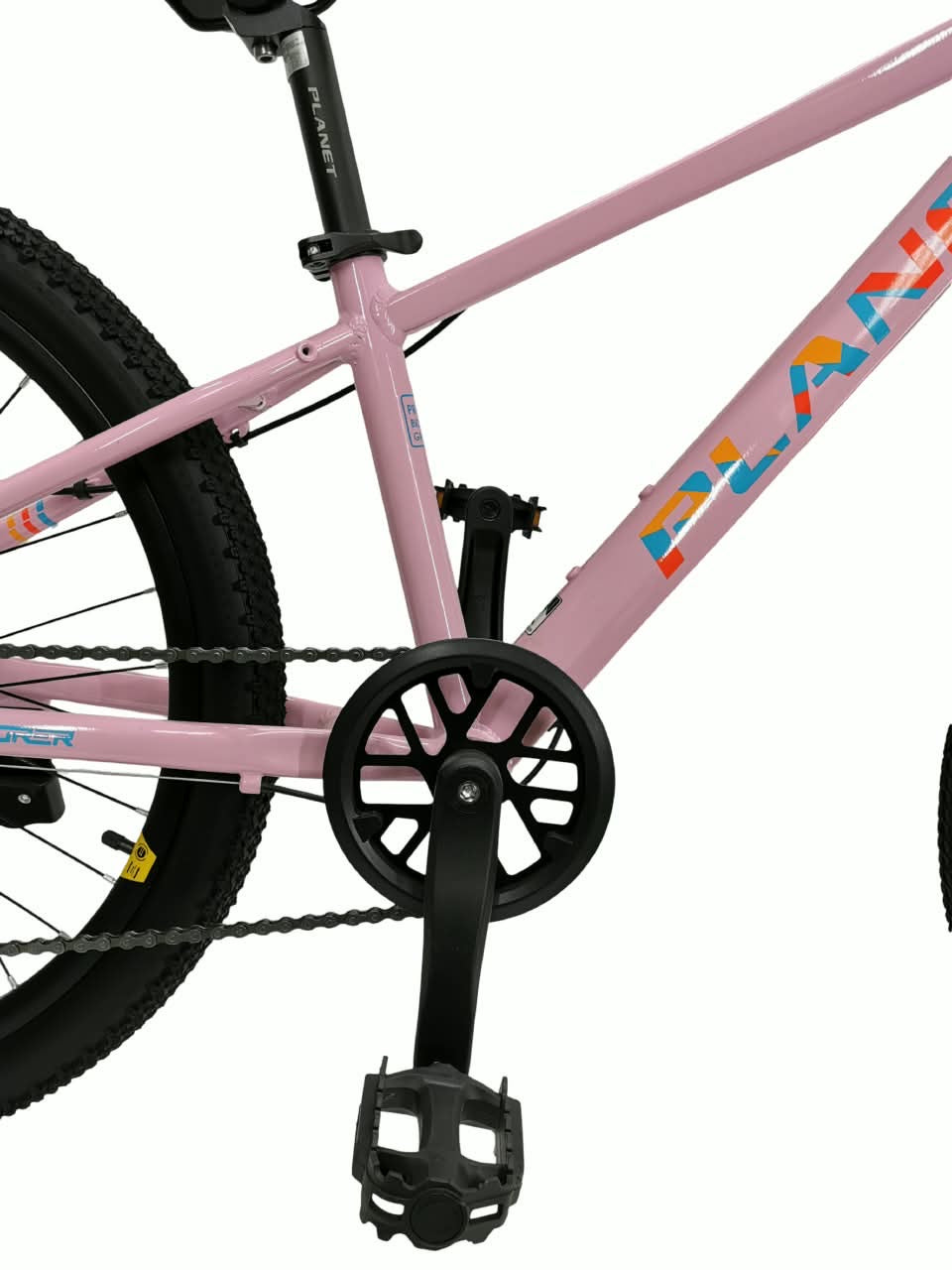 Planet Explorer MTB 24" Pink