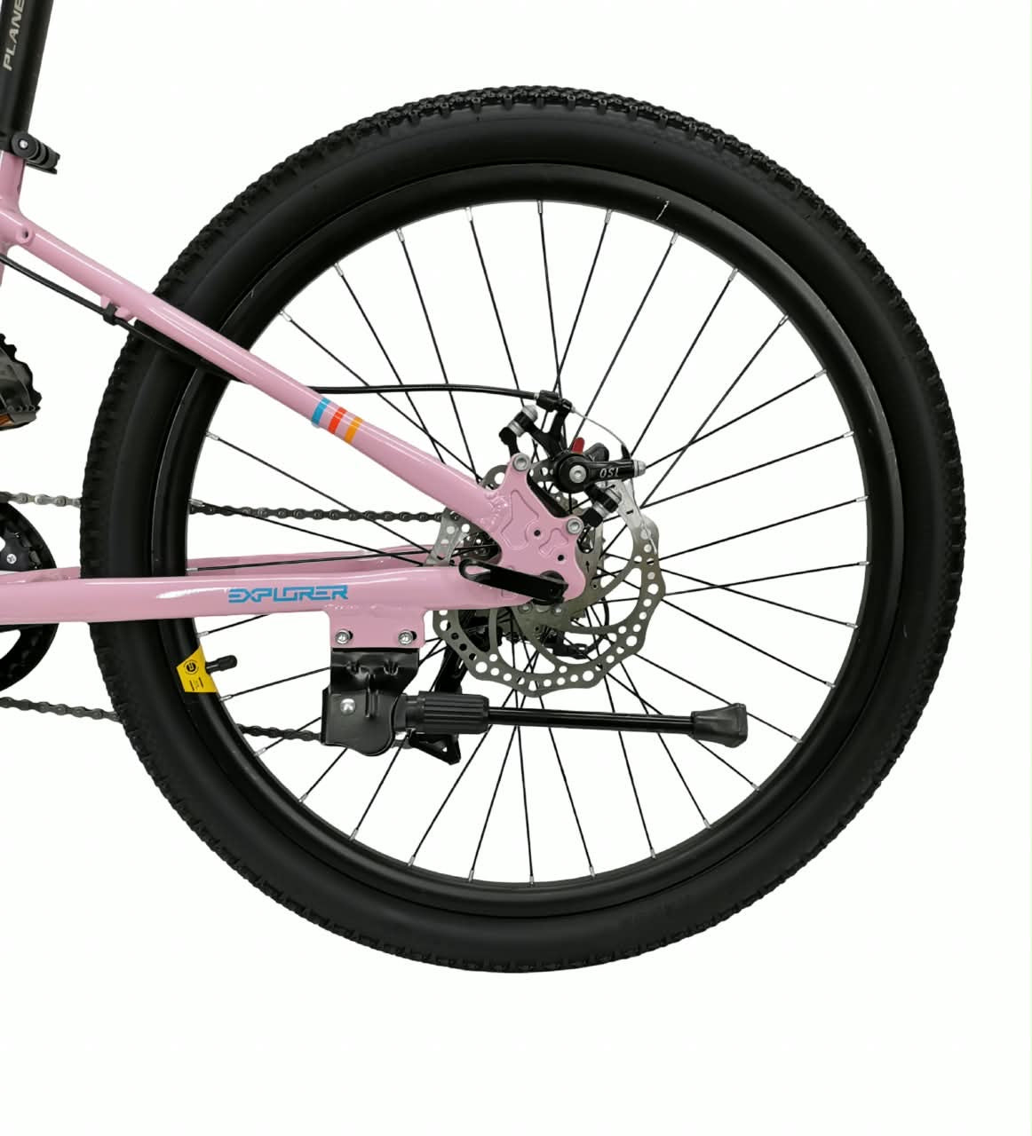 Planet Explorer MTB 24" Pink