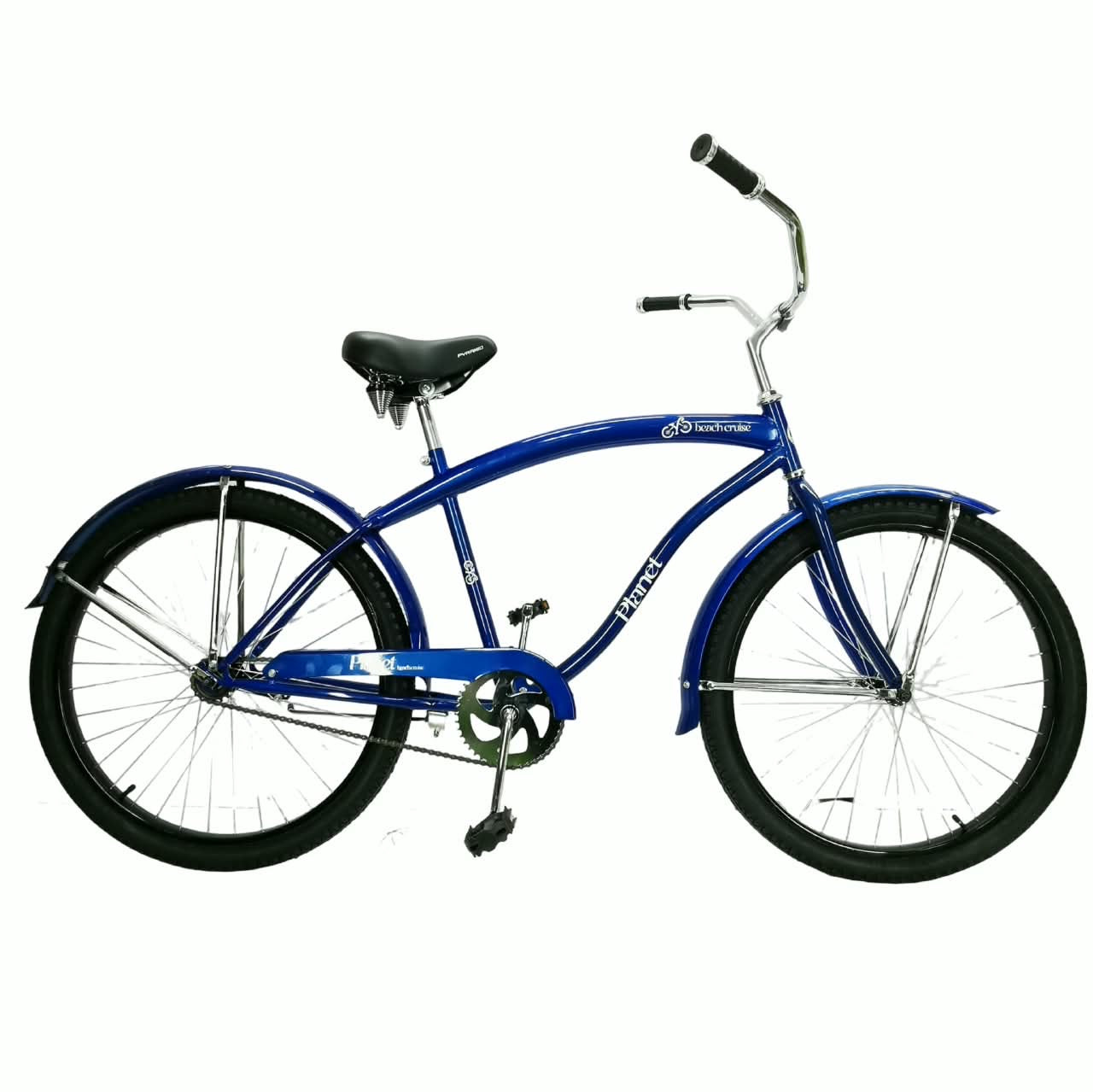 Planet Cruiser Red or Blue with Back Pedal Brake
