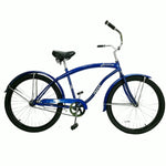 Planet Cruiser Red or Blue with Back Pedal Brake