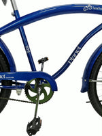 Planet Cruiser Red or Blue with Back Pedal Brake